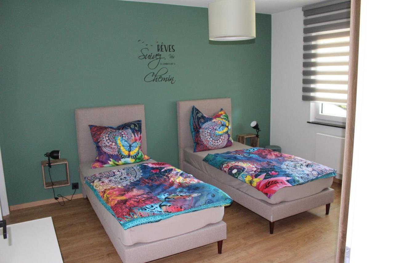 Holiday Apartment 4You Бютгенбах Экстерьер фото
