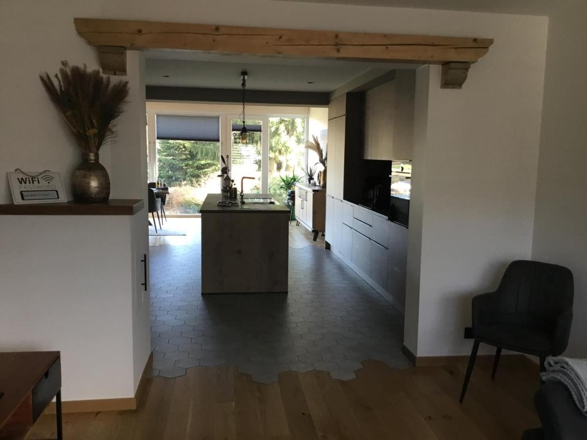 Holiday Apartment 4You Бютгенбах Экстерьер фото