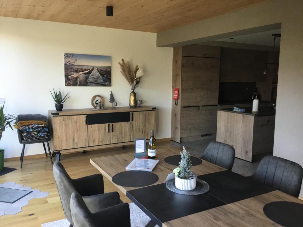 Holiday Apartment 4You Бютгенбах Экстерьер фото