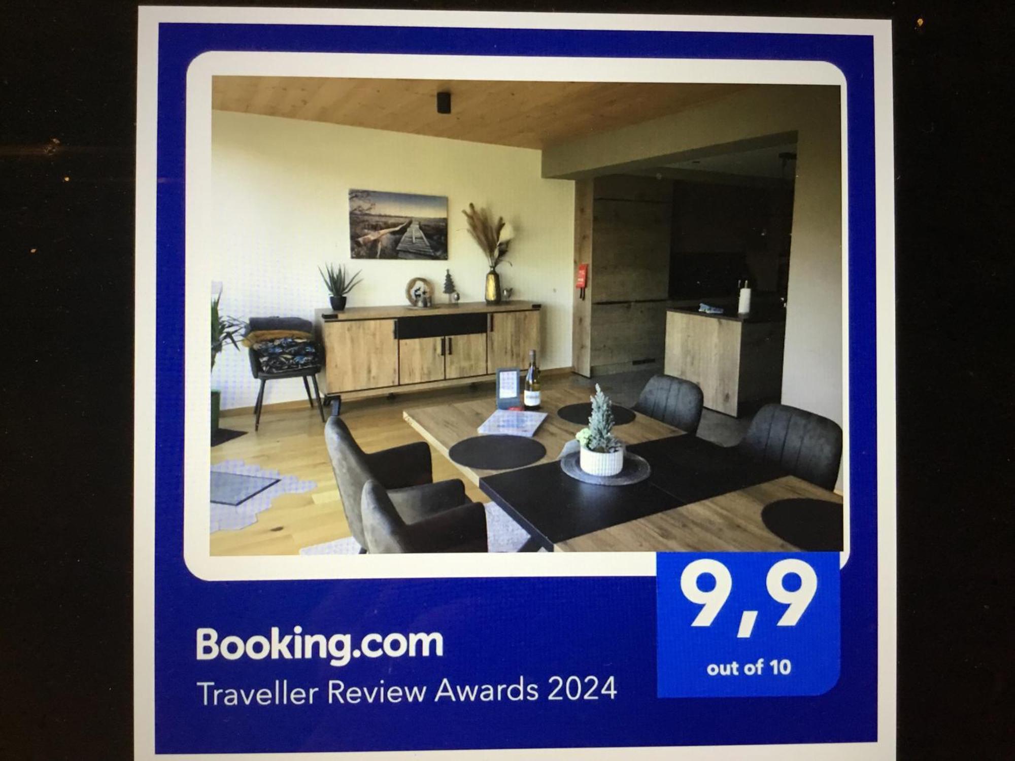 Holiday Apartment 4You Бютгенбах Экстерьер фото